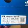 Adidas Handball Spezial Red Navy UK 6 / EU 39 1/3 Image 10