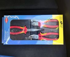 Knipex VDE pliers