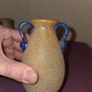 Matching Pair of Spanish Lafiore Vases Image 6