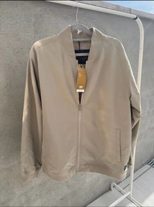 Levi's Water Repellent Beige Lightweight Jacket