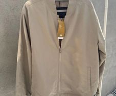 Levi's Water Repellent Beige Lightweight Jacket