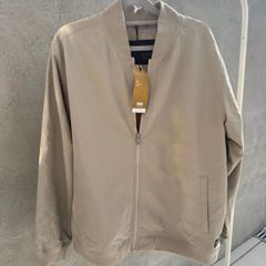 Levi's Water Repellent Beige Lightweight Jacket