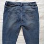 Marks&Spencers Girls Skinny Jeans Age 14-15 Image 2