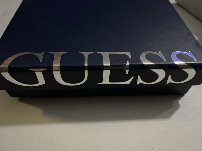 guess gift box brand new