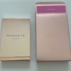 Patrick TA Double Take Creme & Powder Blush shade she's giving full size