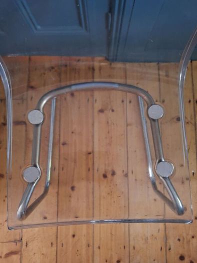 Ikea Tobias chairs