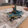 Kenner m a s k hurricane 1986 Image 3