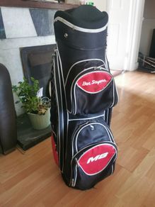 Ben sayers golf bag