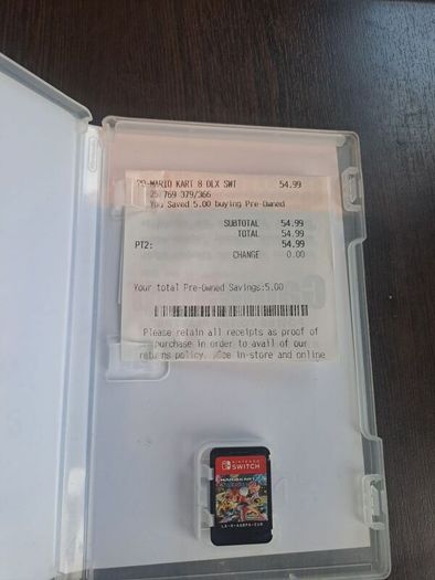 Nintendo Switch