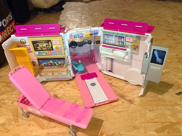 barbie accessories