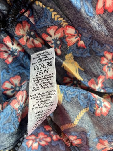 Savida belted top size 10 - New