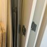 IKEA BRIMNES Double bed frame with storage white Image 8