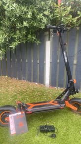 kukirin g2 max (2026) scooter