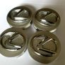 4pcs 62mm car Wheel Center Hub Caps rim covers 3D emblem logo Badge for Lexus ES300 IS300 GS430 RX330 GS300 car Accessories Image 2