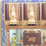 1998 United Nations Vienna World Heritage Sites Schonbrunn Palace Austria Stamp Booklet Mint Never Hinged (MNH) Image 5