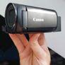 Canon HF R806 HD Video Camera Camcorder Image 2