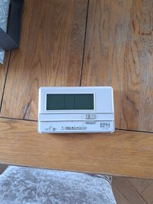 eph r17 time clock