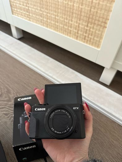 G7 X Mark Ii