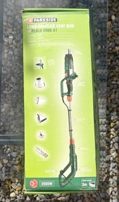 Parkside Long-handled Heat Gun