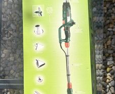 Parkside Long-handled Heat Gun