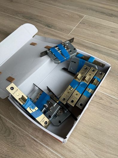 Door locks