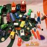 mixed plastic item's,  good & bad Image 4