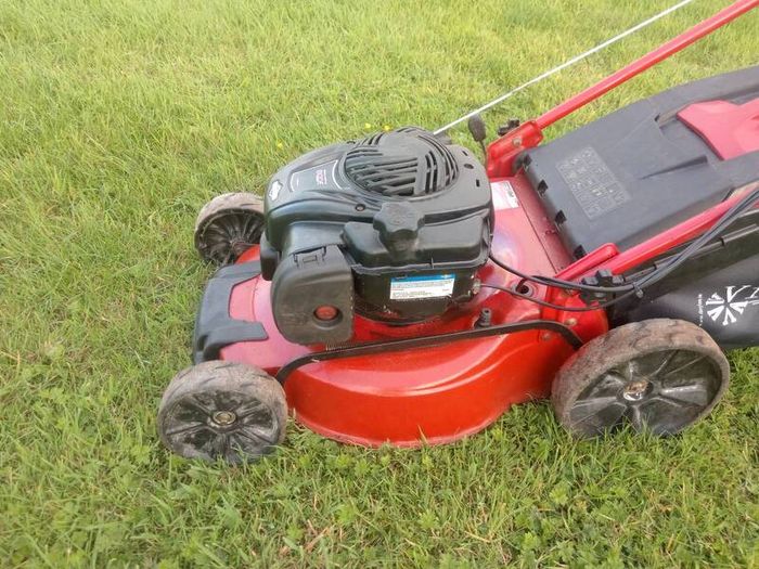 lawnmowers