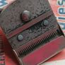 Vintage Hair Clippers in Original Box. The Crown And Sword Shingler Germany r3 Image 3
