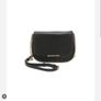 Michael Kors Small Bedford Leather Crossbody Bag - Black - BNWT RRP 195 Image 3