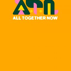 All Together Now Weekend Camping Ticket