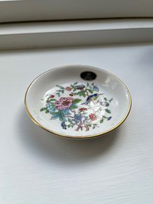 Vintage Aynsley China Pembroke trinket dish