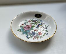 Vintage Aynsley China Pembroke trinket dish