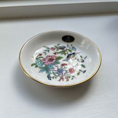 Vintage Aynsley China Pembroke trinket dish