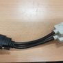 Dms-59 Male to Dual DVI Female Adapter Splitter Cable Image 5