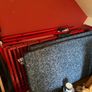 Bunk Bed with curtains Image 3