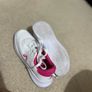 women white Trainers with pink (UK-5/EU38) Image 5