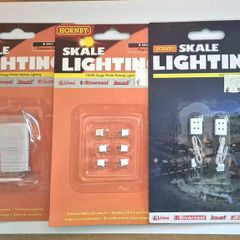 Hornby Skale Lighting - 3 Kits New