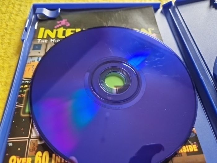 Intellivision Lives over 60 games PlayStation2 Ps2 games Original