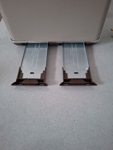 Morphy Richards 4 Slice Toaster and Kettle