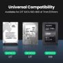 Ugreen 2.5' Sata Hdd / Ssd Caddy 9.5mm Image 3