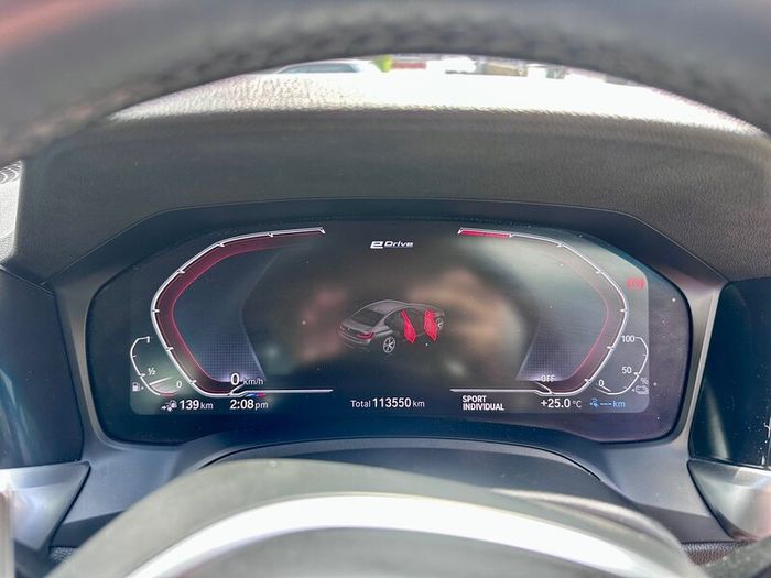 BMW 330e | M Sport | Plug in Hybrid