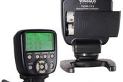 Yongnuo YN560-TX II Wireless Flash Controller Trigger for Nikon