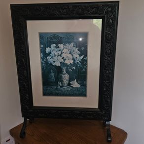 Decorative Fire Screen