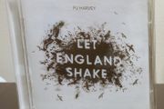 PJ Harvey Let England Shake CD Album