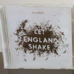PJ Harvey Let England Shake CD Album