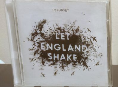 PJ Harvey Let England Shake CD Album