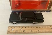 ZIL 117. Russian limousine. 1:43, boxed. Near mint condition. Rare.