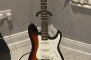 Beautiful fender squire strat