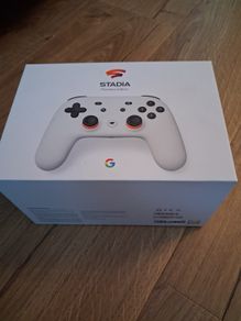Google Stadia Controller