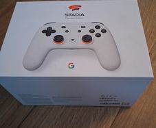 Google Stadia Controller